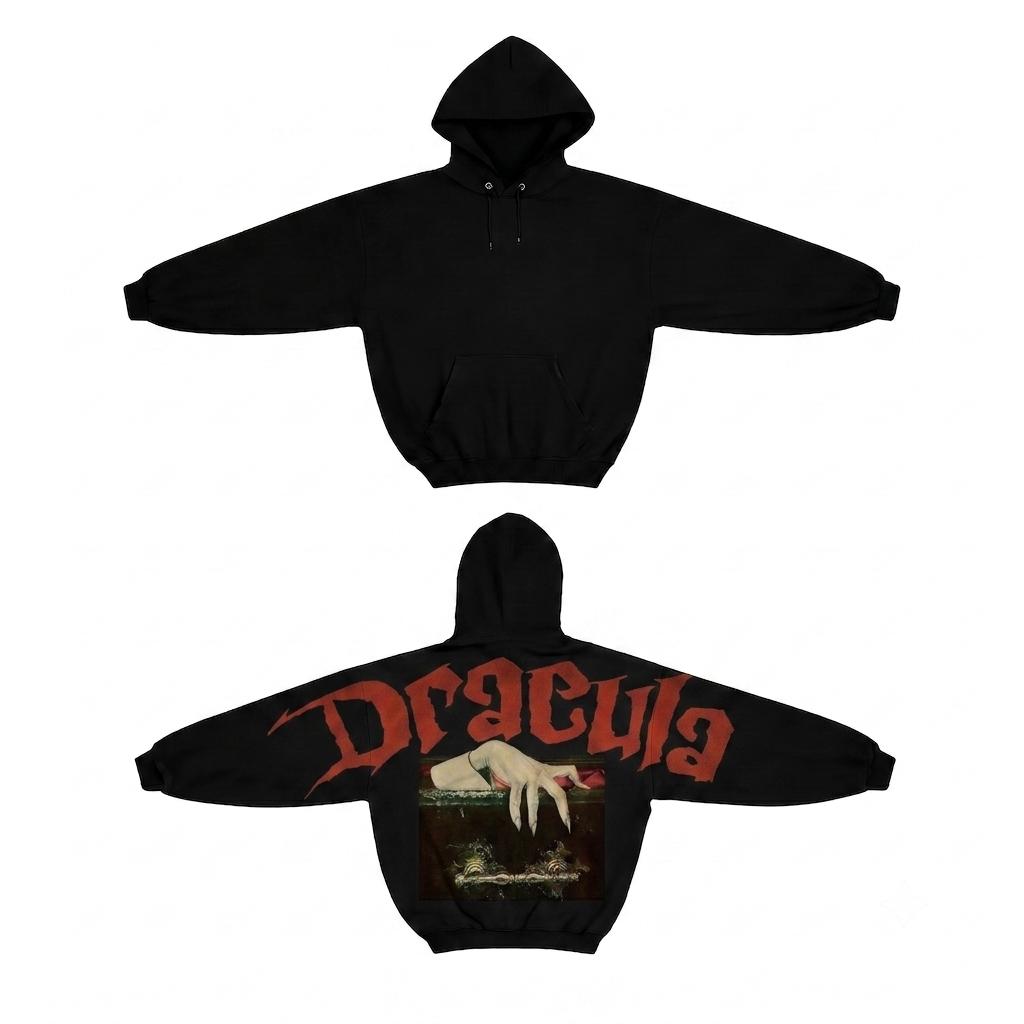 Shoulder-to-Shoulder Custome Horror Movie HG Character Hoodie, Special Edition Horror Shirt, Funny Halloween Shirt, Scary Movie Fan Gift Unisex - Image 3