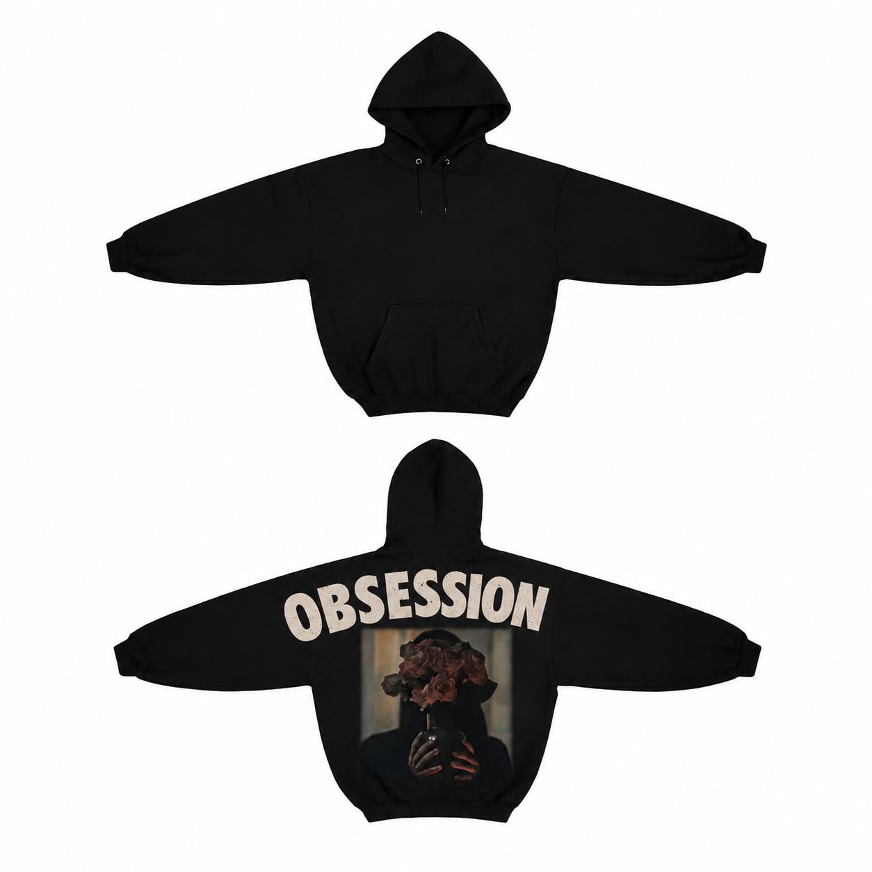 Shoulder-to-Shoulder Custome Horror Movie HG Character Hoodie, Special Edition Horror Shirt, Funny Halloween Shirt, Scary Movie Fan Gift Unisex - Image 2