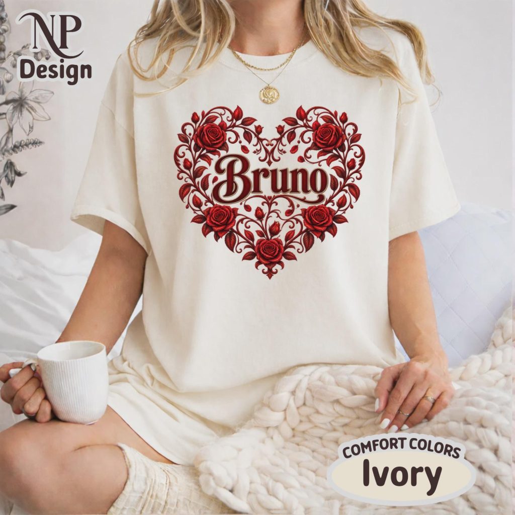 Vintage Bruno Retro Shirt, Classic 80s 90s T-Shirt for Men Women, Nostalgic Throwback Gift Tee HFN Shirt