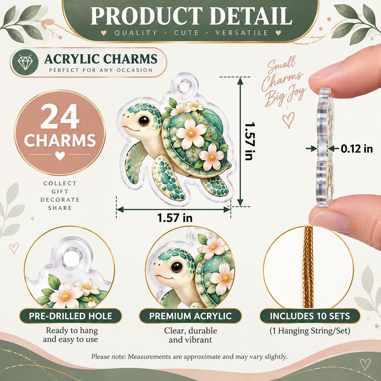 Origami Aristocrats Advent Calendar HG 2026 24 Days Of Royal Animal Acrylic Ornaments Collectible Holiday Countdown Unique Gift - Image 3