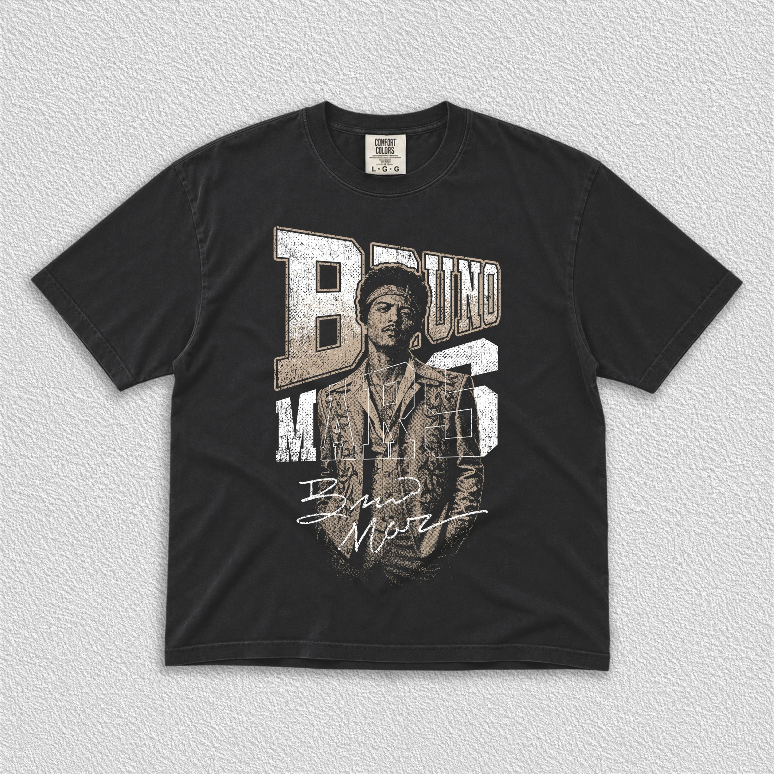 Bruno Mars Shirt Vintage Shirt HFN Shirt