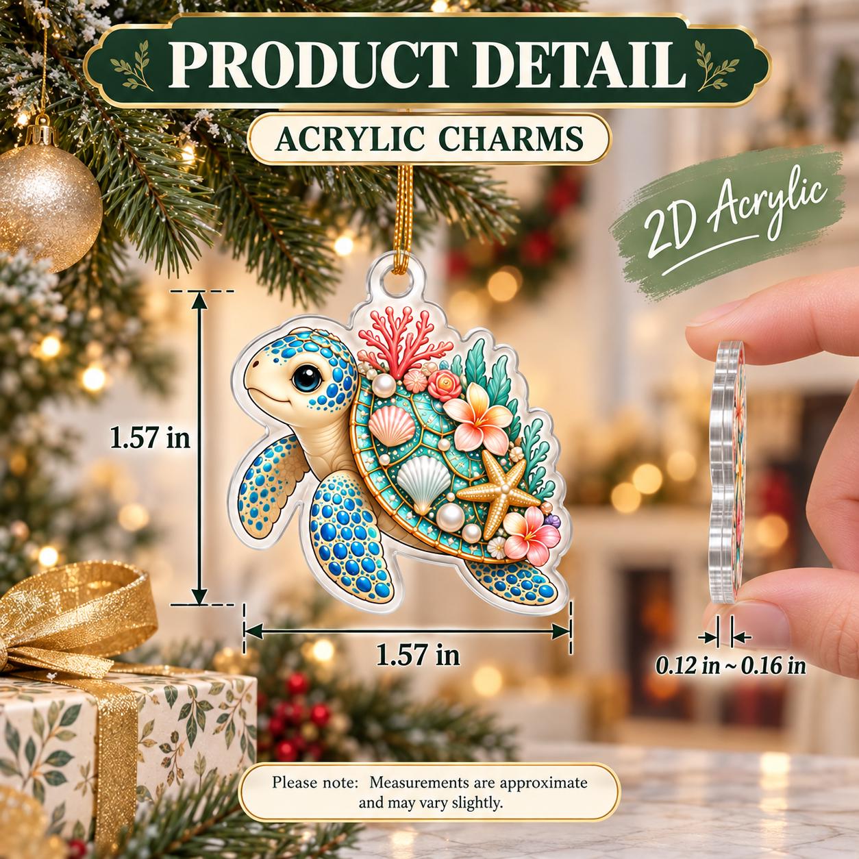 Origami Aristocrats Advent Calendar HG 2026 24 Days Of Royal Animal Acrylic Ornaments Collectible Holiday Countdown Unique Gift - Image 5