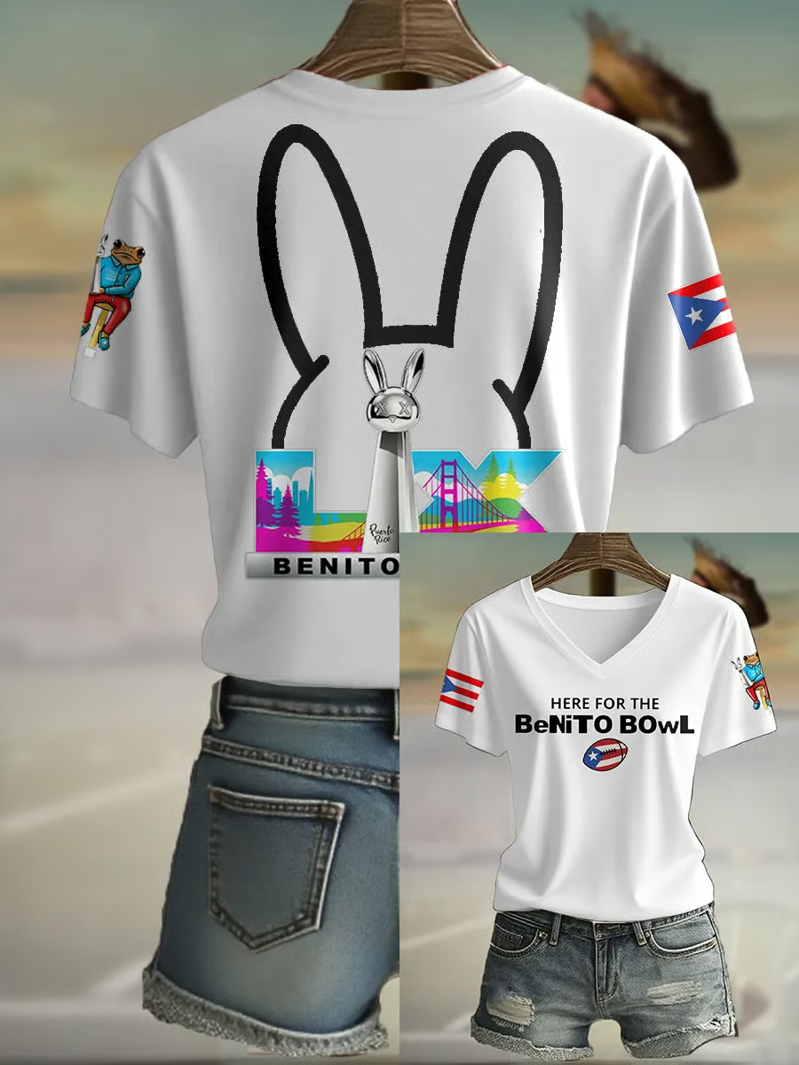 Puerto Rico Benito Bowl Baseball Jersey Benito Team Football Puerto Rico Flag Jersey Jersey Football Shirt HFN