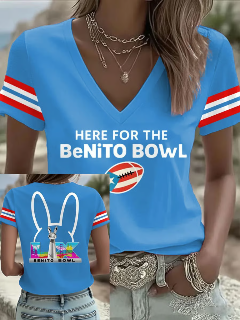 Benito Bowl Puerto Rico Baseball Jersey Benito Team Football Puerto Rico Flag Jersey Jersey Football Shirt HFN