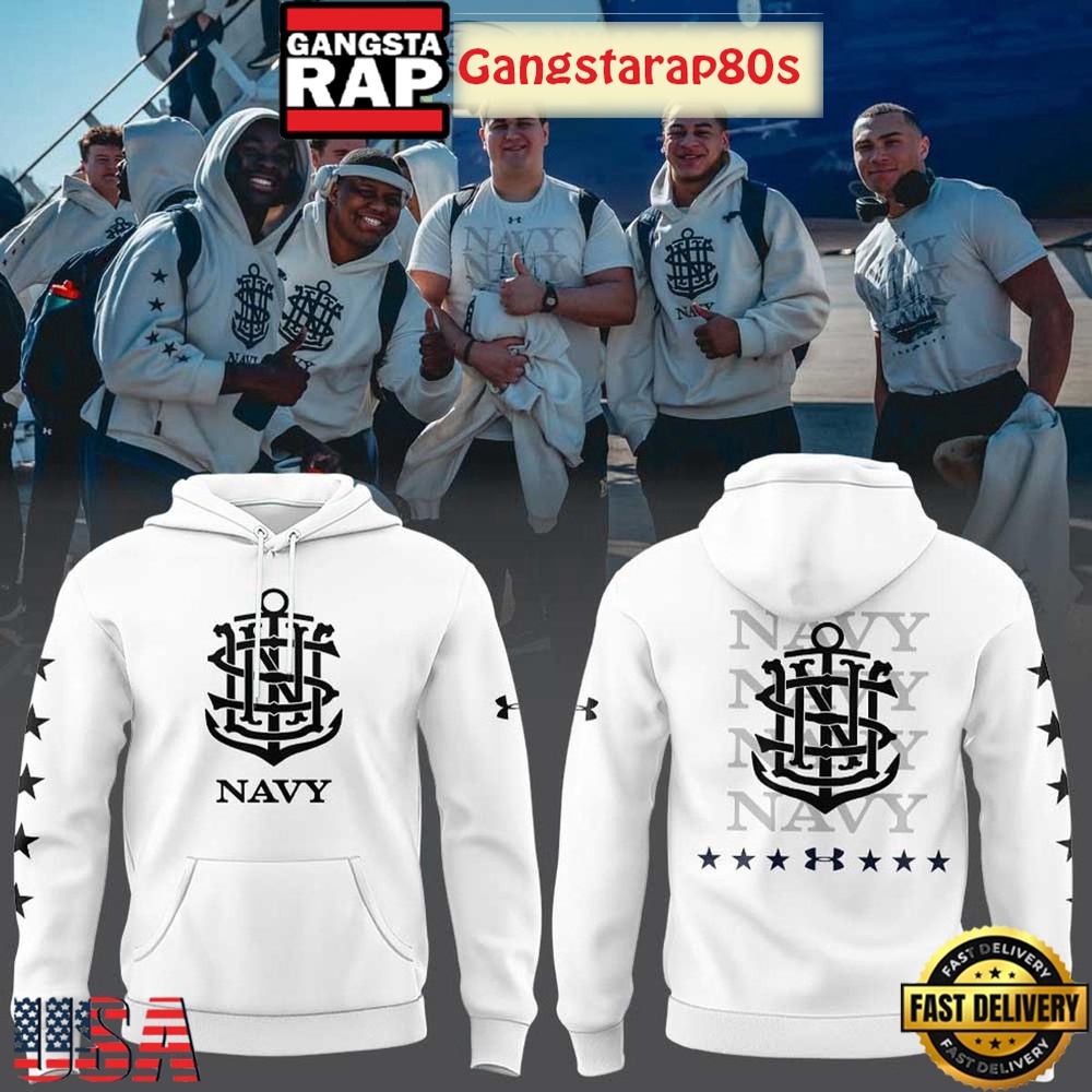 Navy Football Autozone Liberty Bowl 2026 Unisex T-Shirt Hoodie Or Zip-up Hoodie LN
