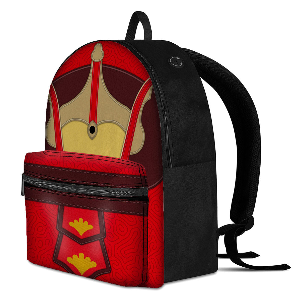 Padme Amidala Custom Backpack LN Back to School Traveller Lovers Outside Vlog Backpack Gift - Image 2
