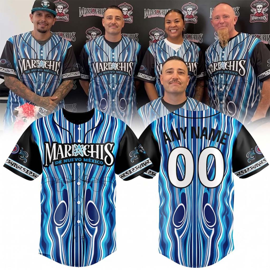 Personalized Albuquerque Isotopes 2026 Low Rider Baseball Jersey HG Isotopes Merch Gift For Fans