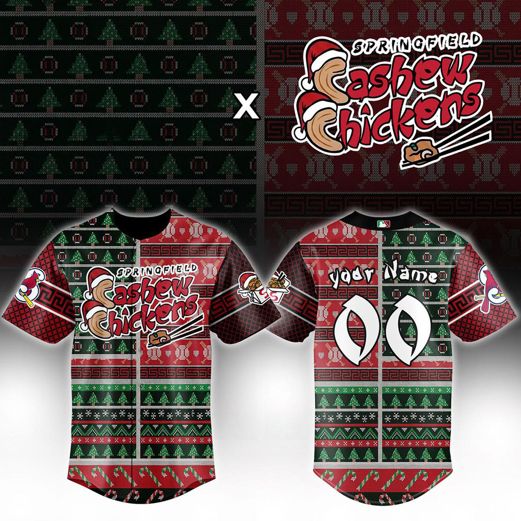 Personalized St Louis Cardinals X Christmas In July 2026 Baseball Jersey HG Cardinals Merch – Joyoce