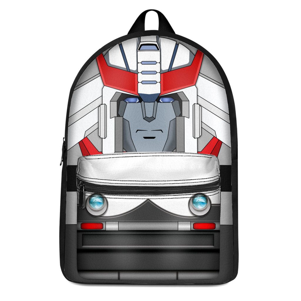 Prowl Custom Backpack LN Back to School Traveller Lovers Outside Vlog Backpack Gift