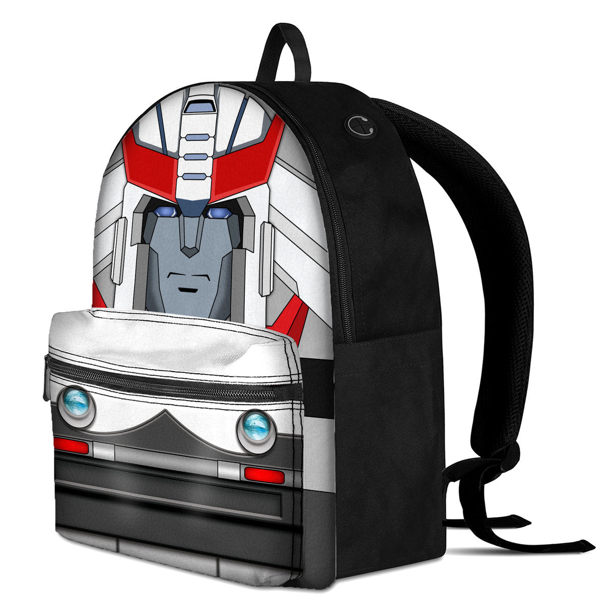 Prowl Custom Backpack LN Back to School Traveller Lovers Outside Vlog Backpack Gift - Image 2