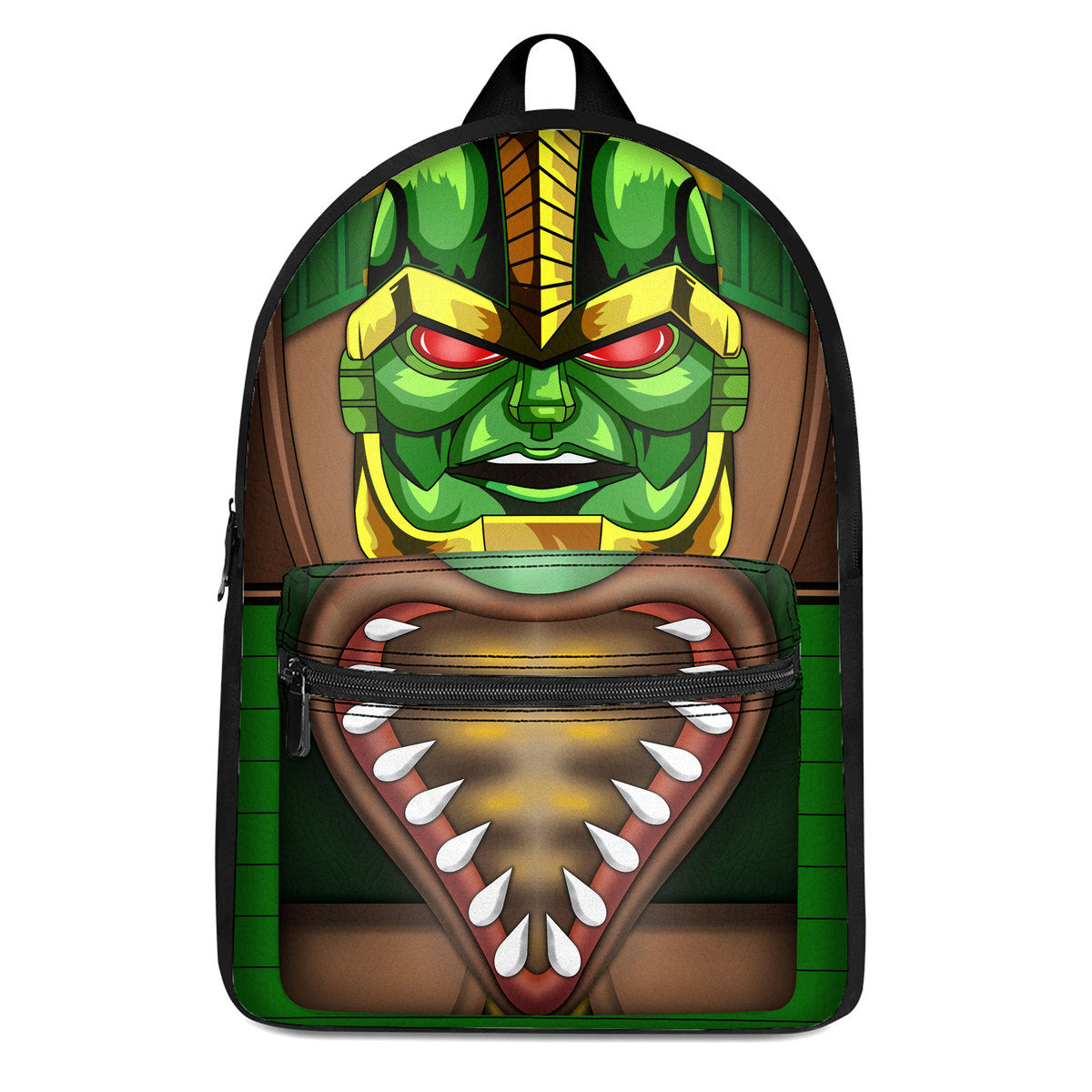 Rhinox Beast War Custom Backpack LN Back to School Traveller Lovers Outside Vlog Backpack Gift