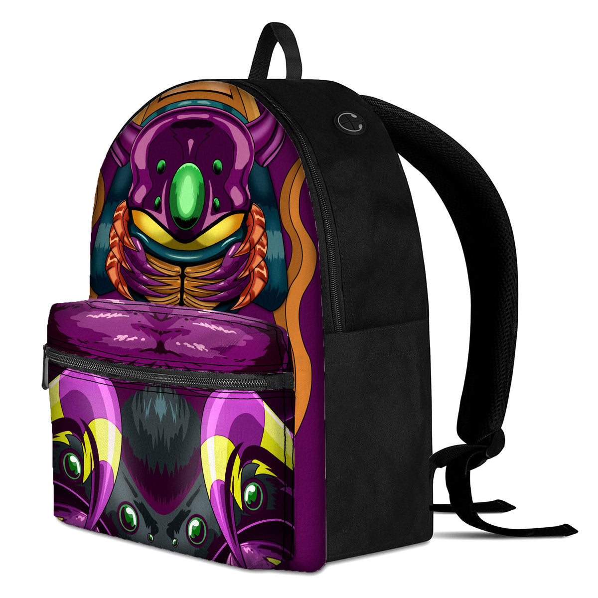 Tarantulas Beast Wars Custom Backpack LN Back to School Traveller Lovers Outside Vlog Backpack Gift - Image 2