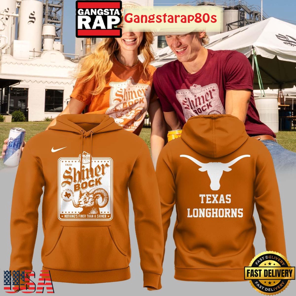 Texas Longhorns Shine Bock Nothing’s Finer Than A Texas Saturday Special Edition All Over Print T-Shirt Hoodie Or Zip-up Hoodie LN