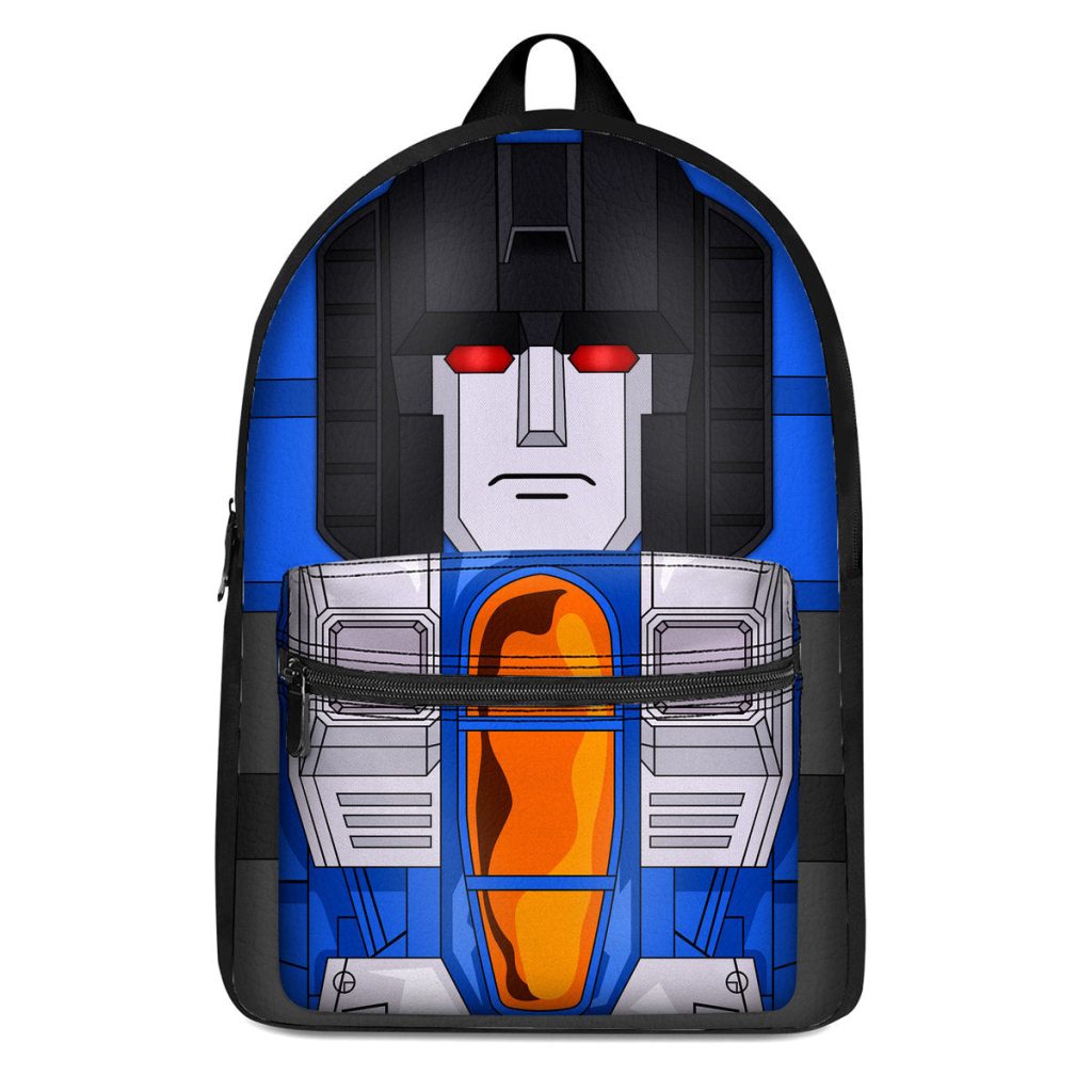 Thundercracker Custom Backpack LN Back to School Traveller Lovers Outside Vlog Backpack Gift