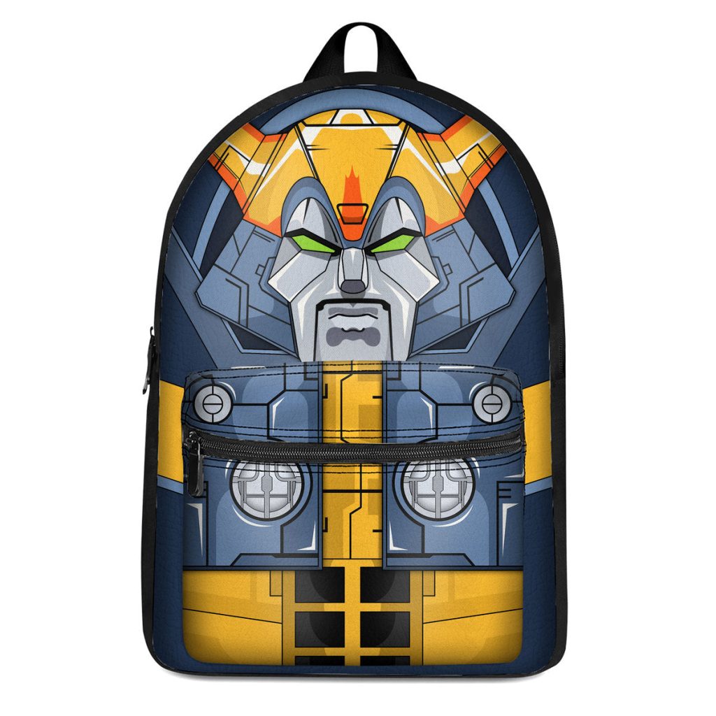 Unicron Custom Backpack LN Back to School Traveller Lovers Outside Vlog Backpack Gift