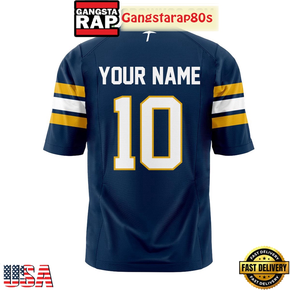 UTEP Miners Sun City New Uniform 2025 Personalized Football Jersey LN - Image 3