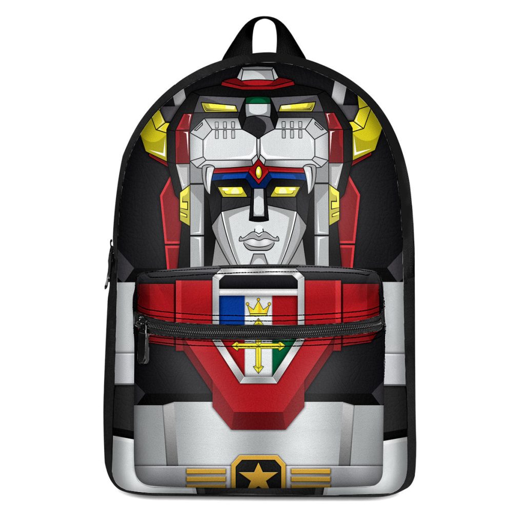 Voltrol Robot Custom Backpack LN Back to School Traveller Lovers Outside Vlog Backpack Gift