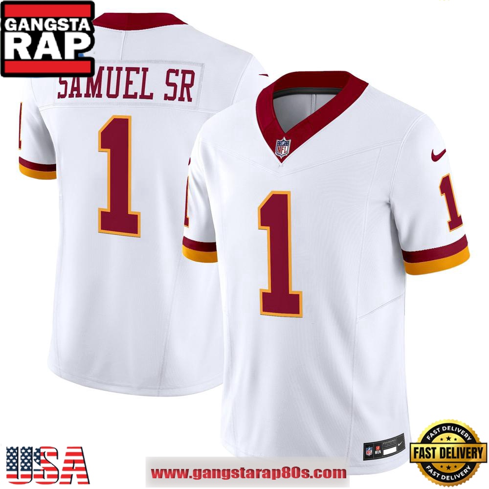Washington Commanders Super Bowl Era 2025 Limited Edition Personalized Football Jersey LN - Image 2