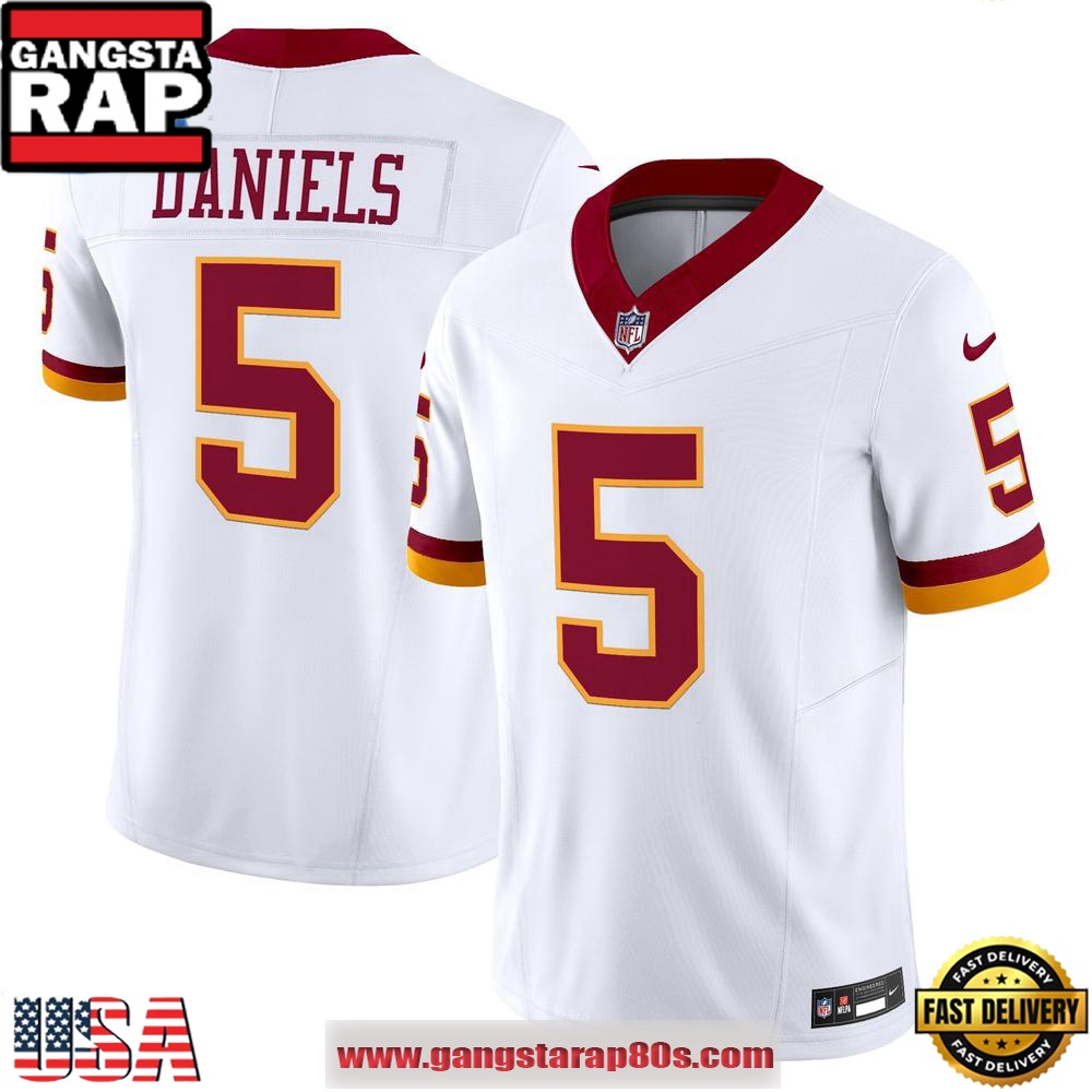 Washington Commanders Super Bowl Era 2025 Limited Edition Personalized Football Jersey LN - Image 4