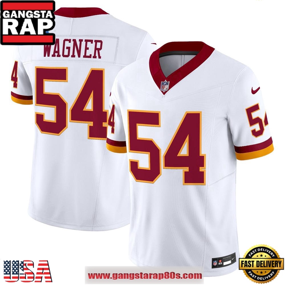 Washington Commanders Super Bowl Era 2025 Limited Edition Personalized Football Jersey LN - Image 3