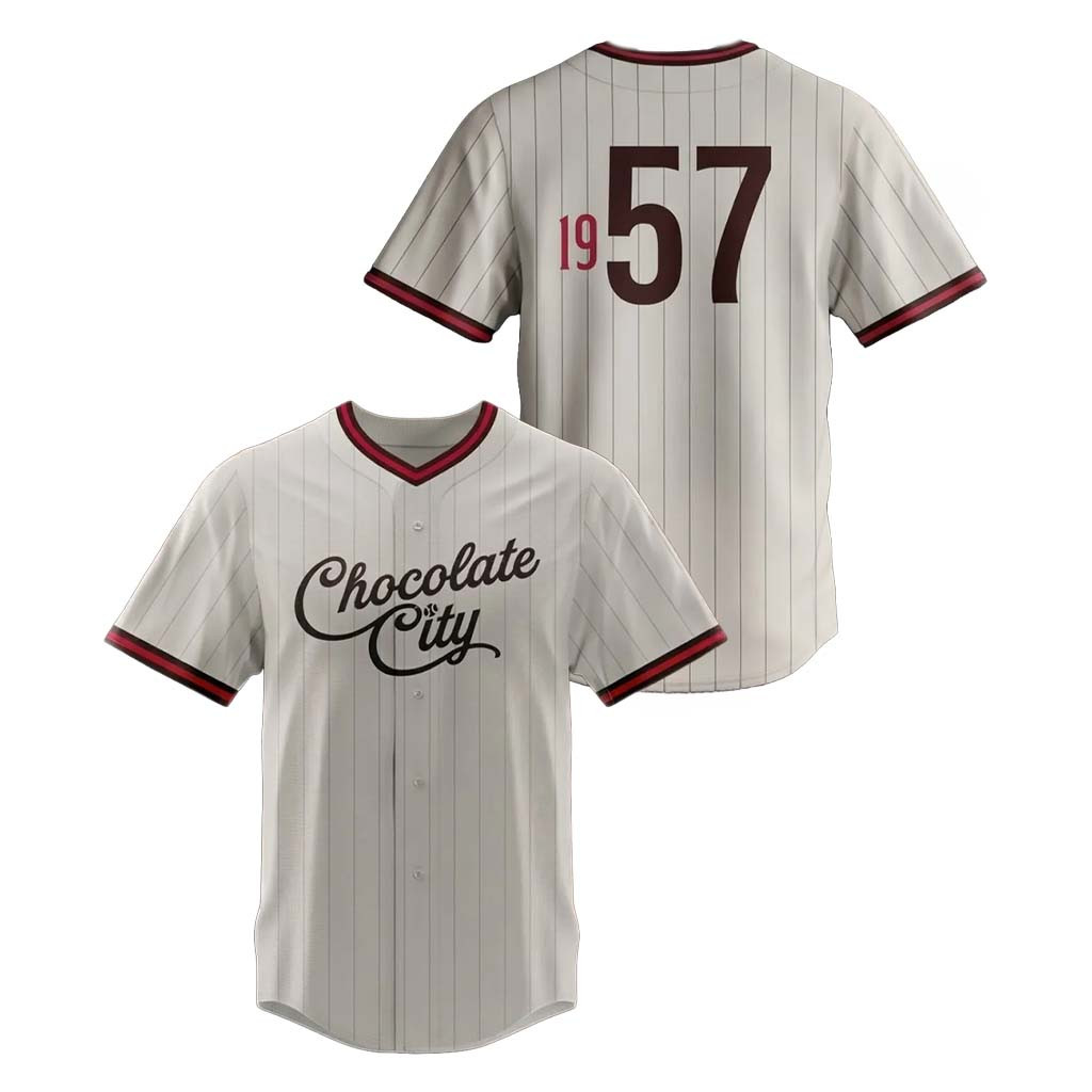 Washington Nationals Chocolate City African Heritage Baseball Jersey HG Nationals Merch Fan Gifts