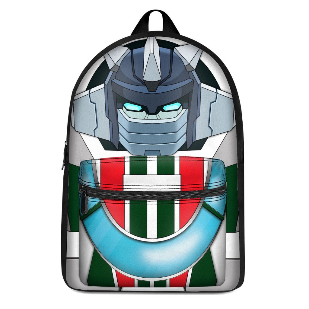 Wheeljack Custom Backpack LN Back to School Traveller Lovers Outside Vlog Backpack Gift